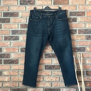 Lucky Brand 221 Straight Jeans